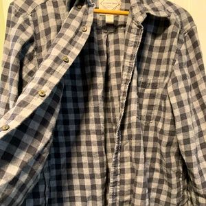 St Johns Bay Men’s Button Down Long Sleeve